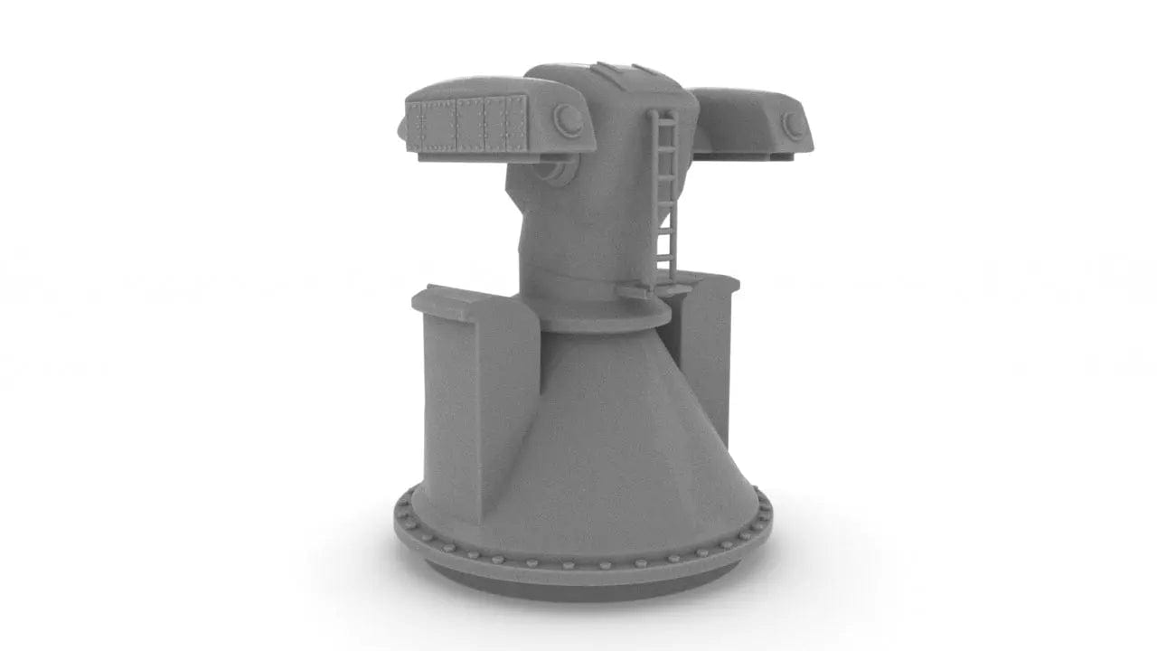 1/72 RN Seadart Launcher - distefan 3d print