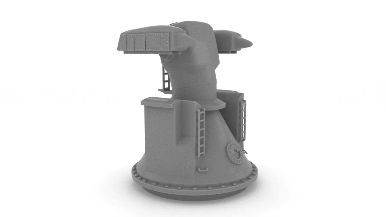 1/72 RN Seadart Launcher - distefan 3d print