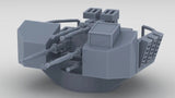 1/72 RN Sextuple 40mm Bofors Gun