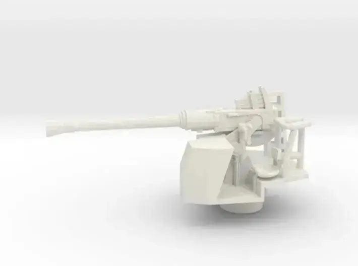 1/72 RN Single 40mm Bofors AA Gun - distefan 3d print