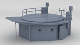 1/72 RN V&W Aft Platform