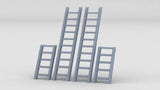 1/72 RN V&W Forward Bridge Ladders Set (4pcs)