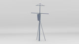 1/72 RN V&W Forward Mast