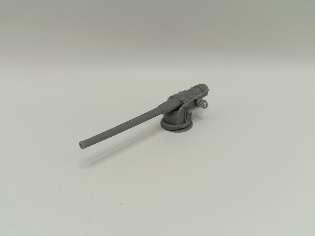 1/72 Russian 152mm /45 Naval Gun - distefan 3d print