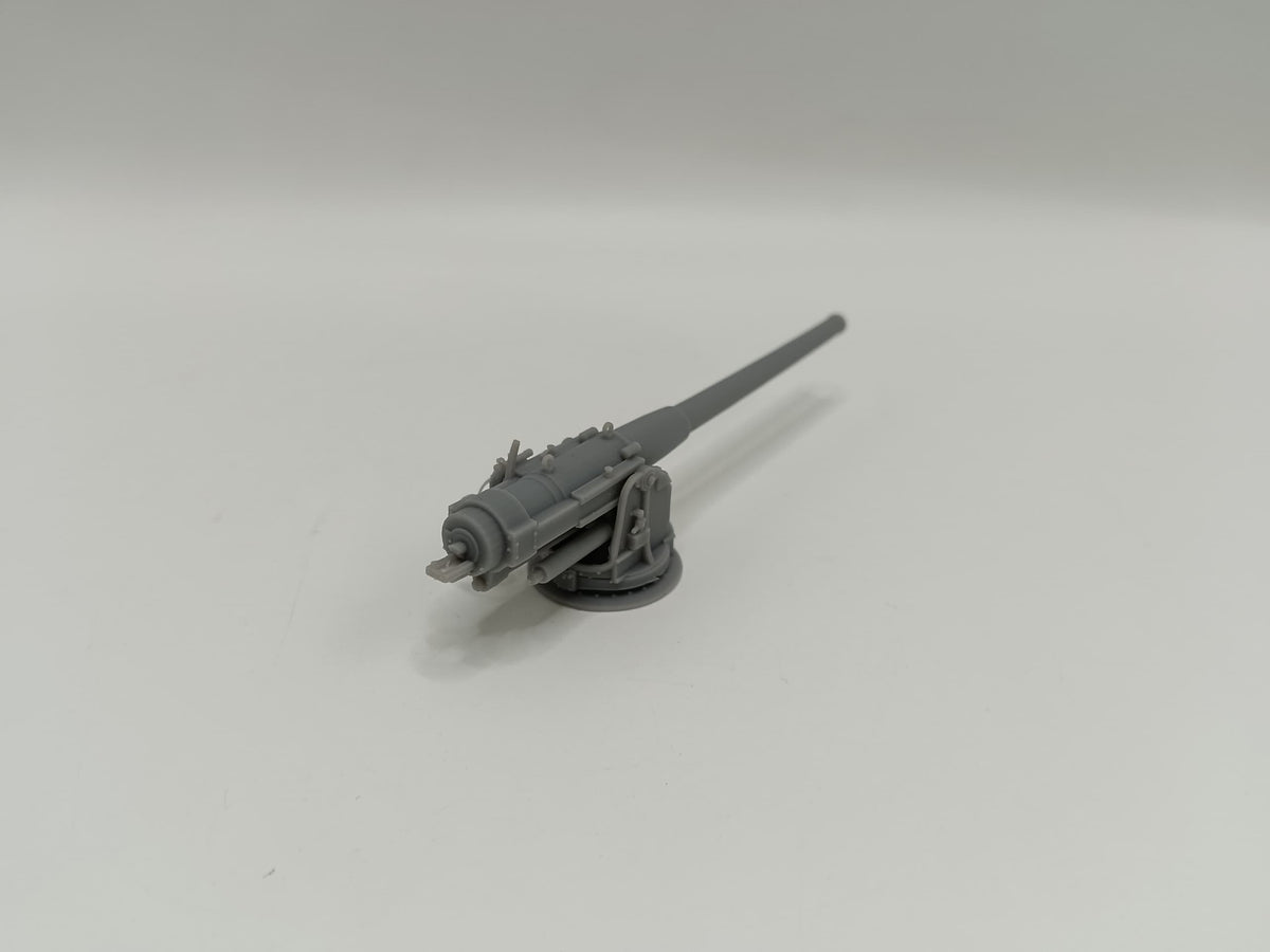 1/72 Russian 152mm /45 Naval Gun - distefan 3d print