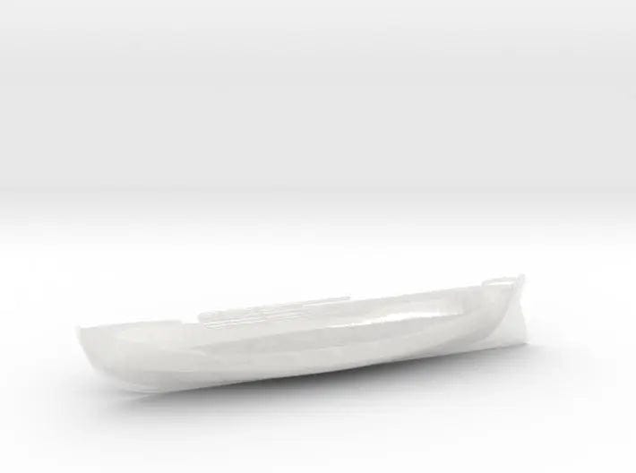 1/72 US 28ft whaleboat - distefan 3d print