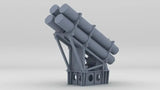 1/72 US Mk-141 Guided Missile Launching System (GMLS)