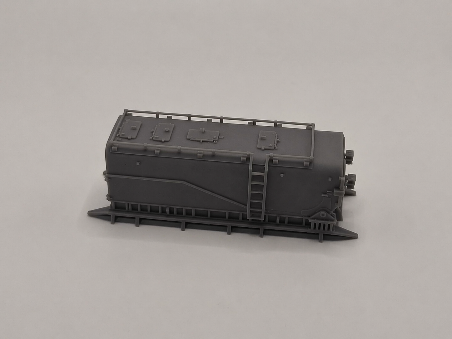 1/72 US Tomahawk Missile - Armored Box Launcher Protosoon