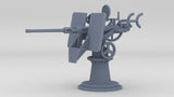 1/72 USN 20mm Oerlikon Mk4 w/ Air Power Shield