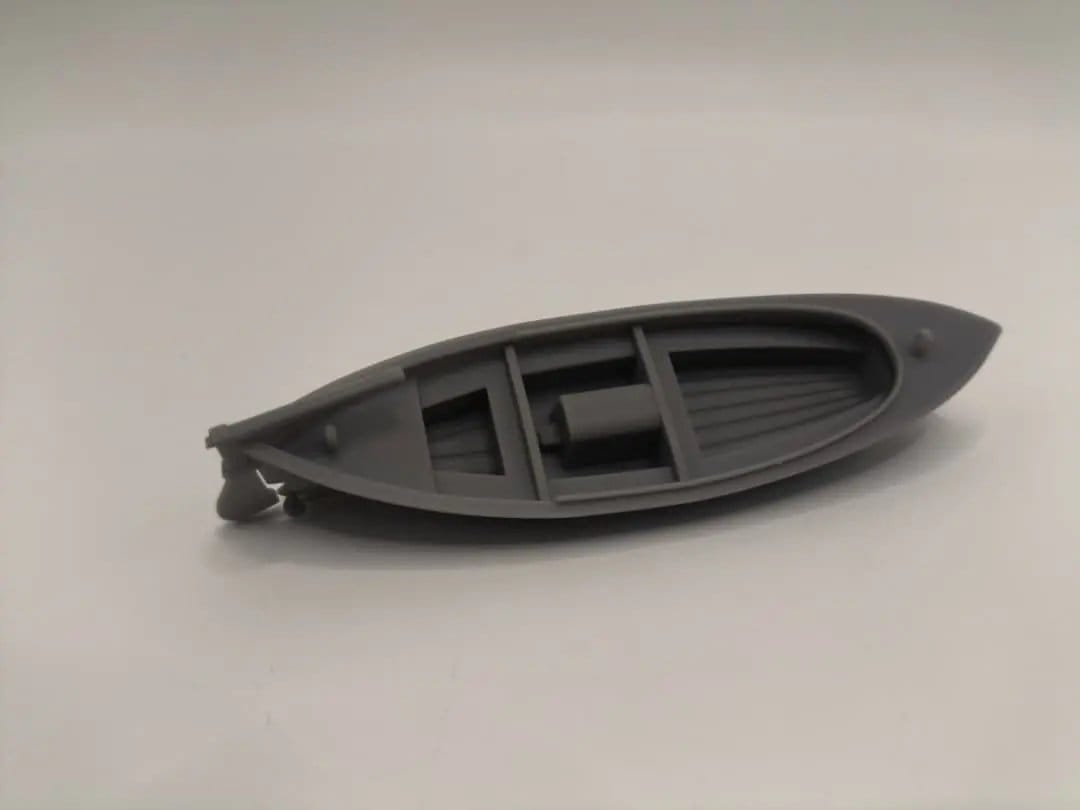 1/72 USN 26-foot Motor Whaleboat - distefan 3d print