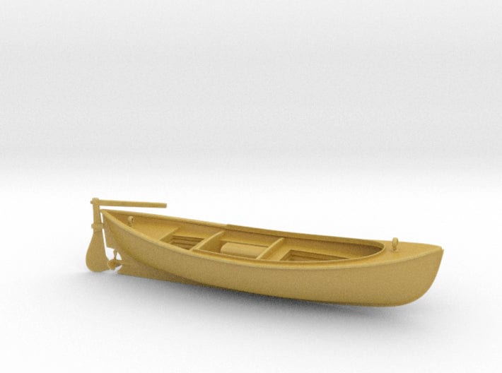 1/72 USN 26’ motorboat type H v2 - distefan 3d print