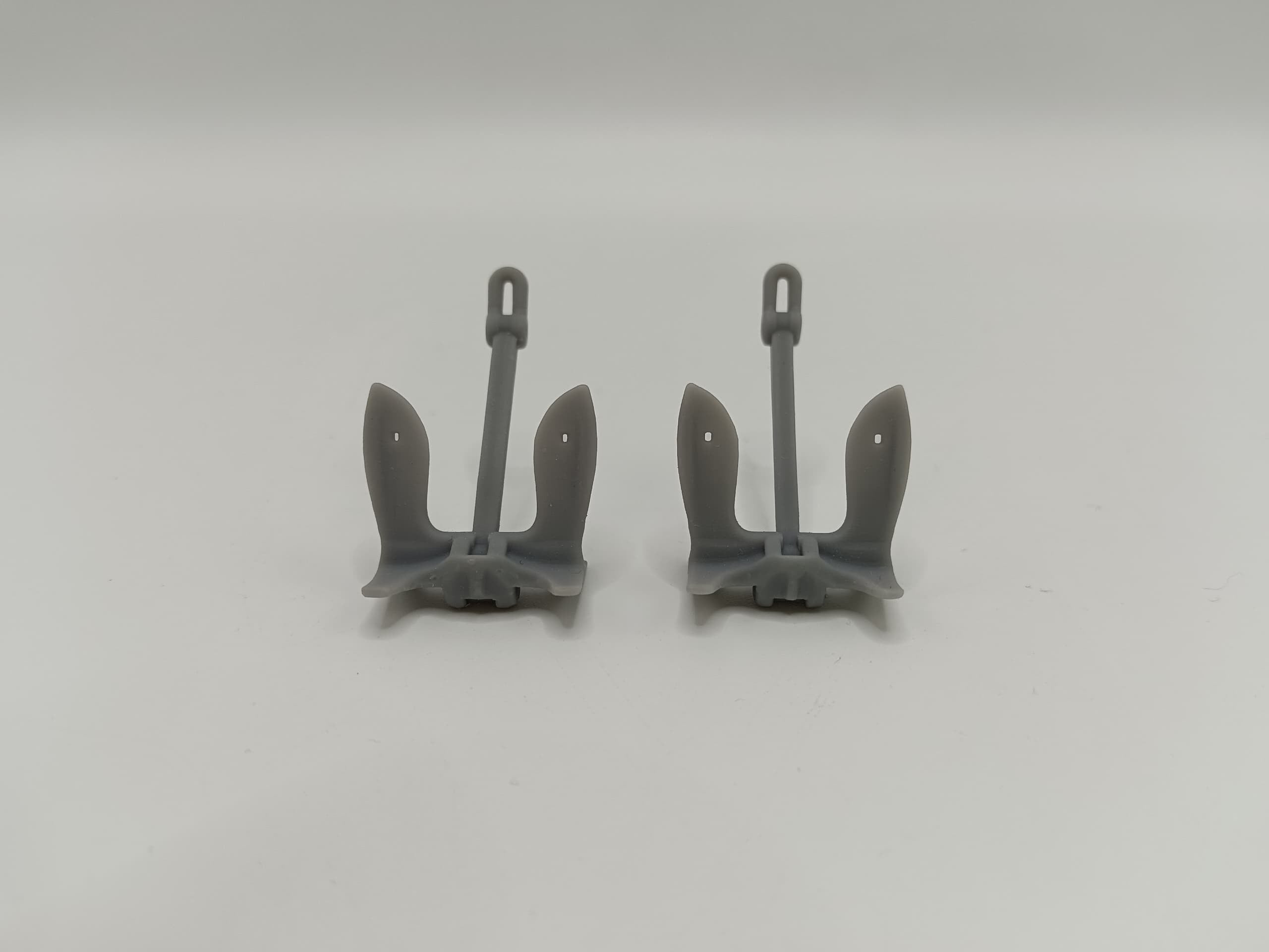1/72 USN Anchor 4.000lbs. Set (2pcs) - Protosoon