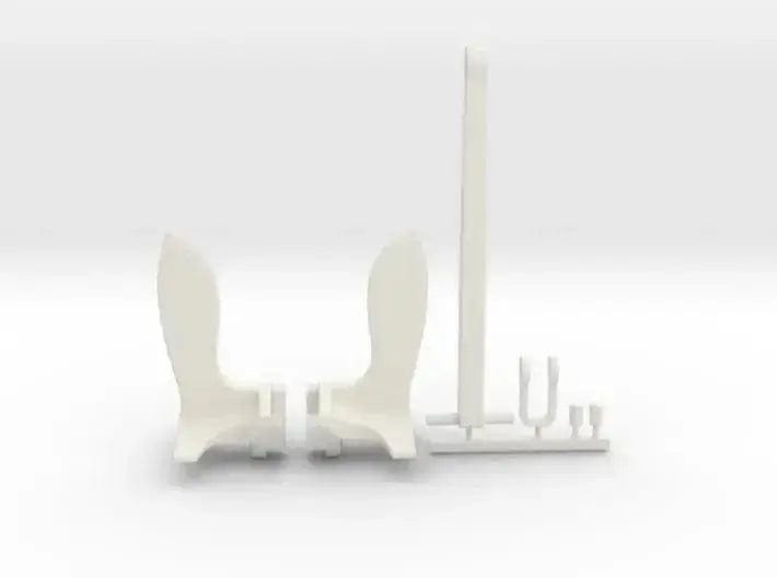 1/72 USN Carrier Anchor KIT - distefan 3d print