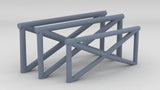 1/72 USN Catapult P-6 Railing Set (3pcs)