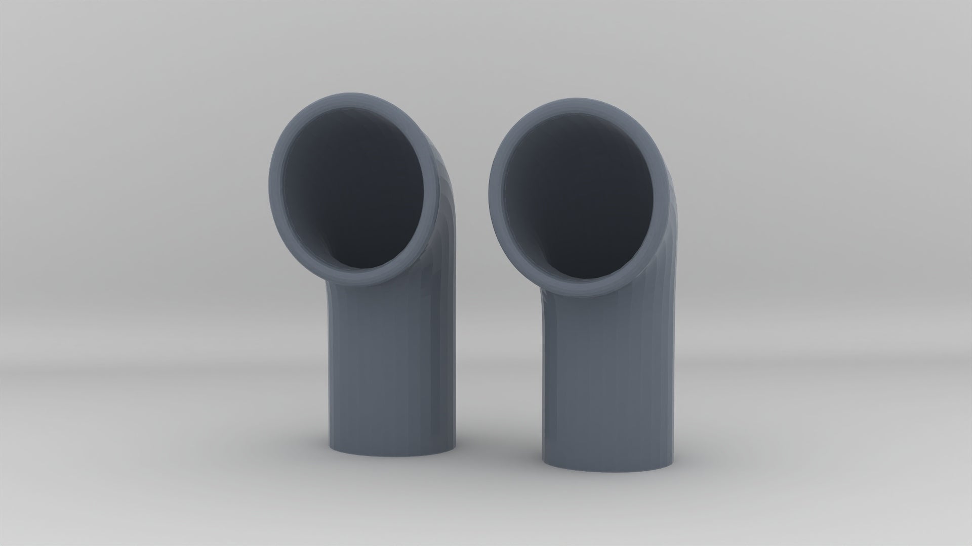 1/72 USN Cowl Vent v12 Set (2pcs) - distefan 3d print