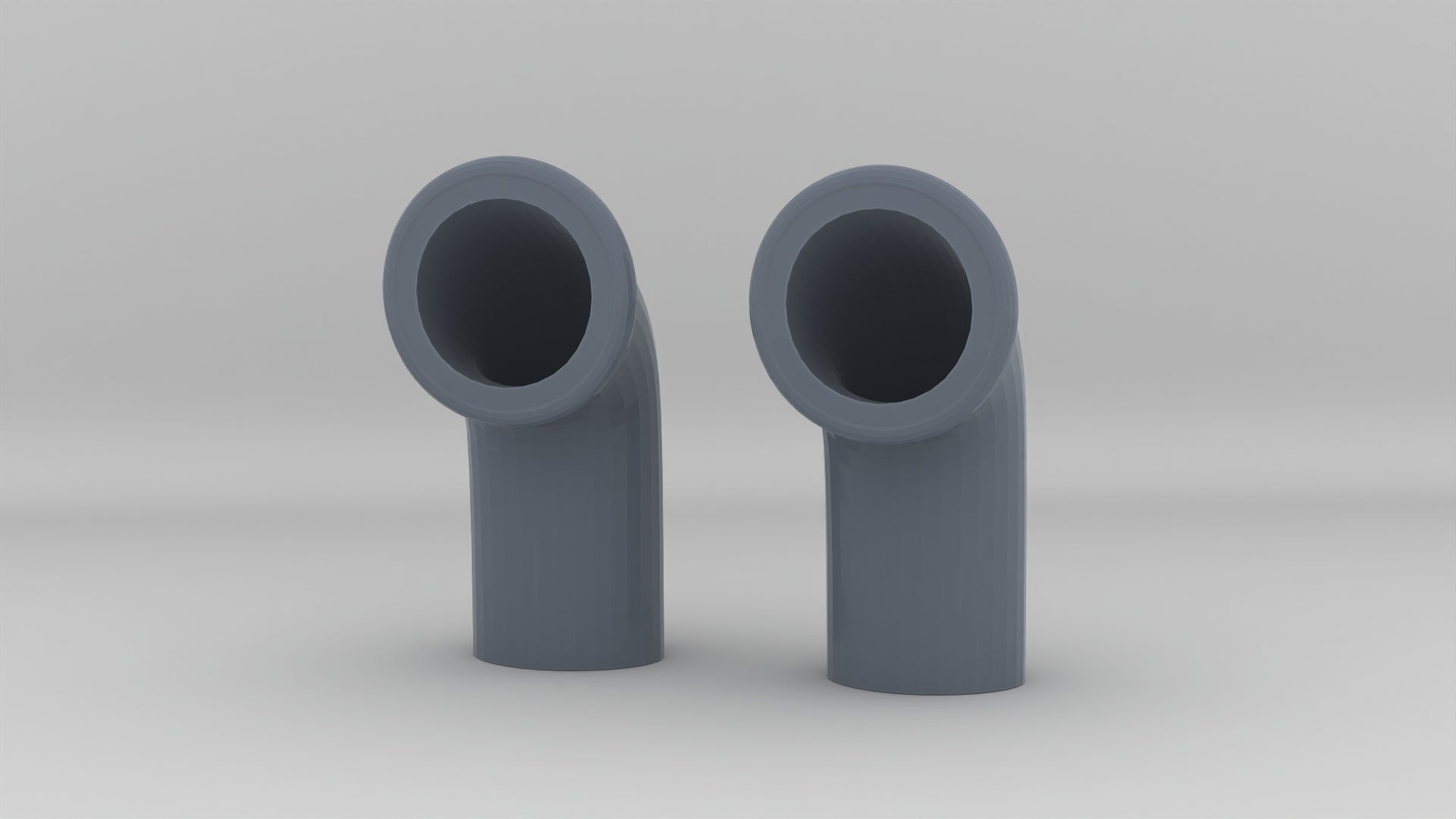 1/72 USN Cowl Vent v13 Set (2pcs) - distefan 3d print