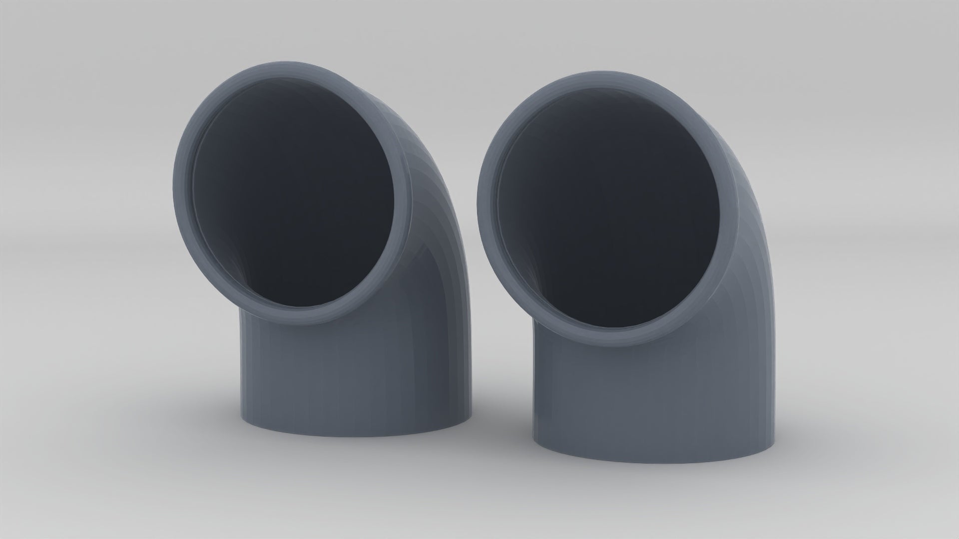 1/72 USN Cowl Vent v14 Set (2pcs) - distefan 3d print