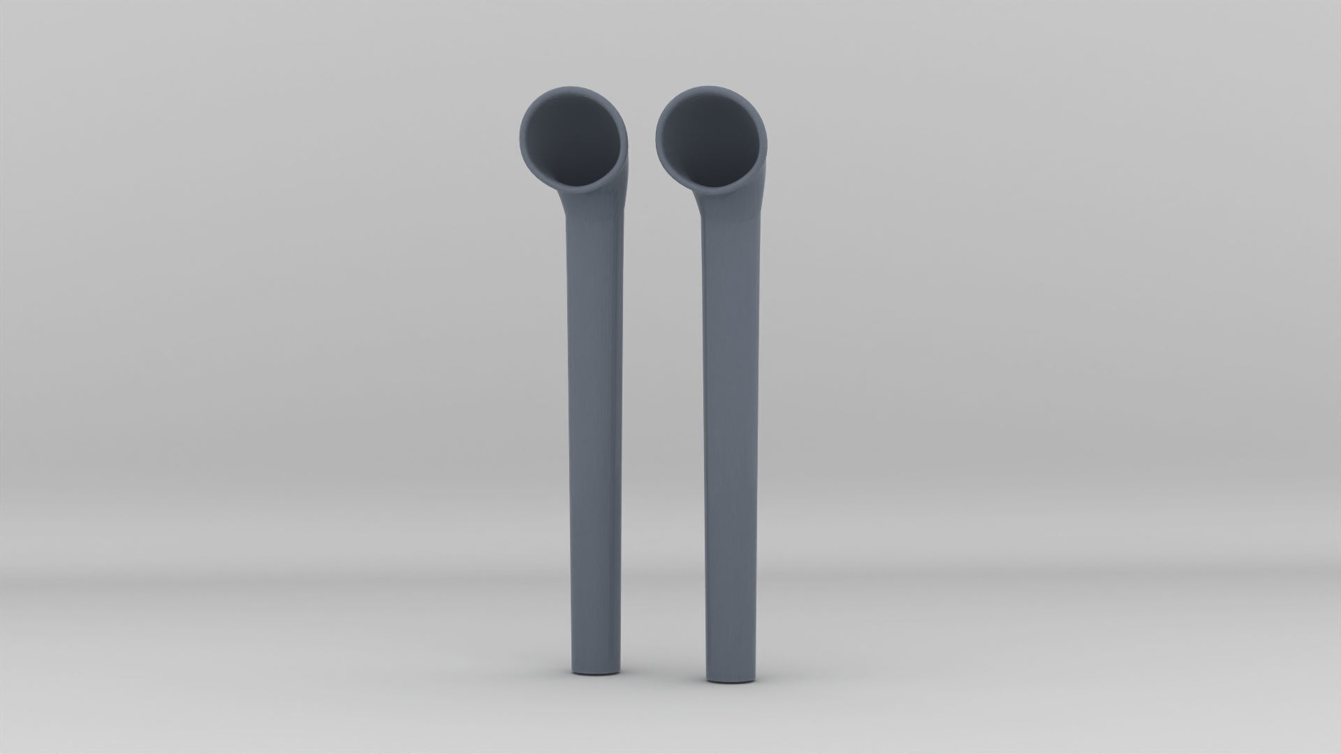 1/72 USN Cowl Vent v2 Set (2pcs) - distefan 3d print