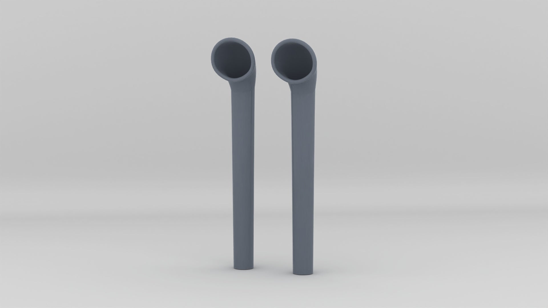 1/72 USN Cowl Vent v5 Set (2pcs) - distefan 3d print