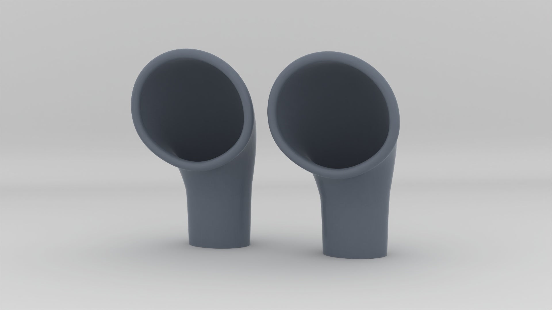 1/72 USN Cowl Vent v6 Set (2pcs) - distefan 3d print