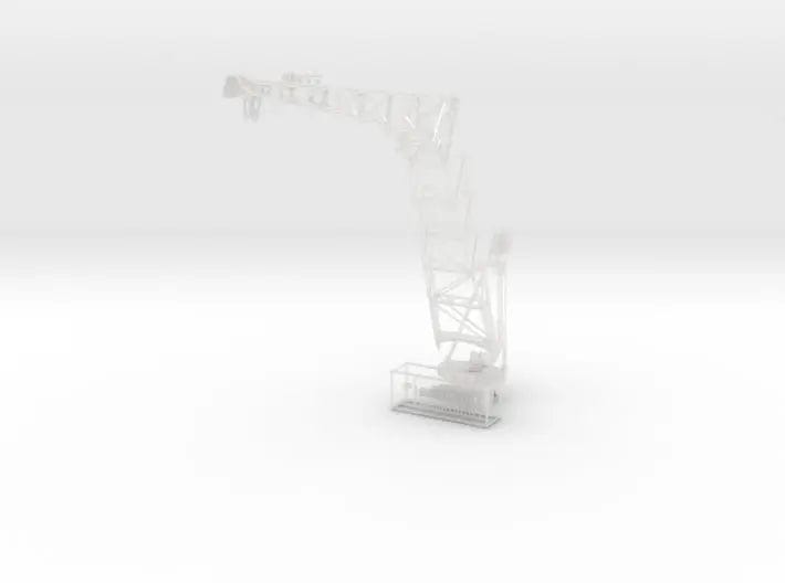 1/72 USN crane v1 Kit - distefan 3d print