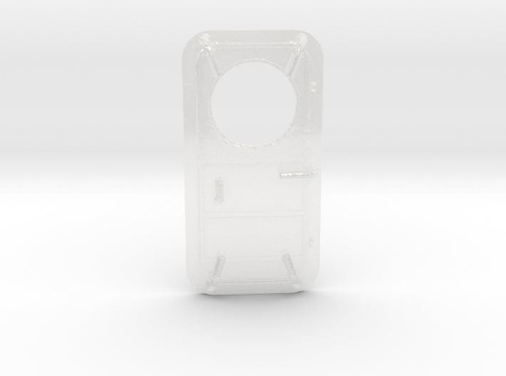 1/72 USN door watertight with frame right v2 - distefan 3d print