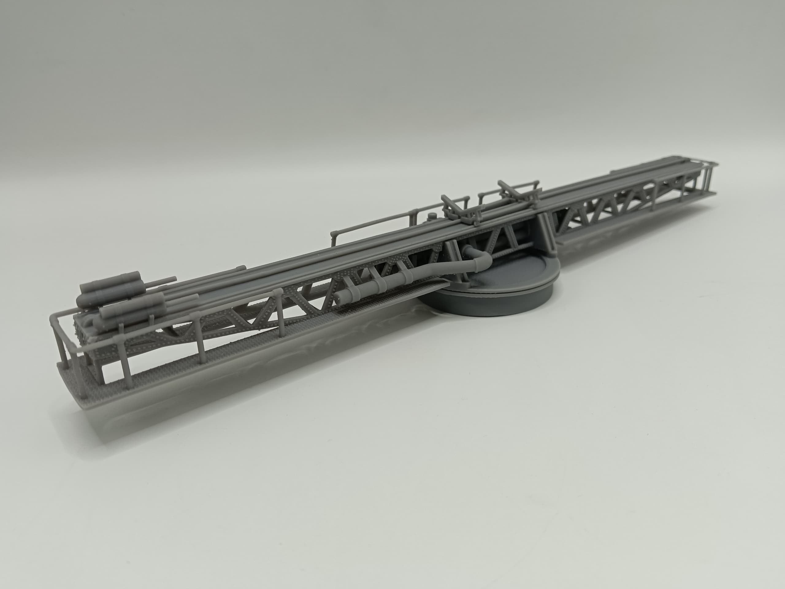 1/72 USN P-6 Catapult - distefan 3d print