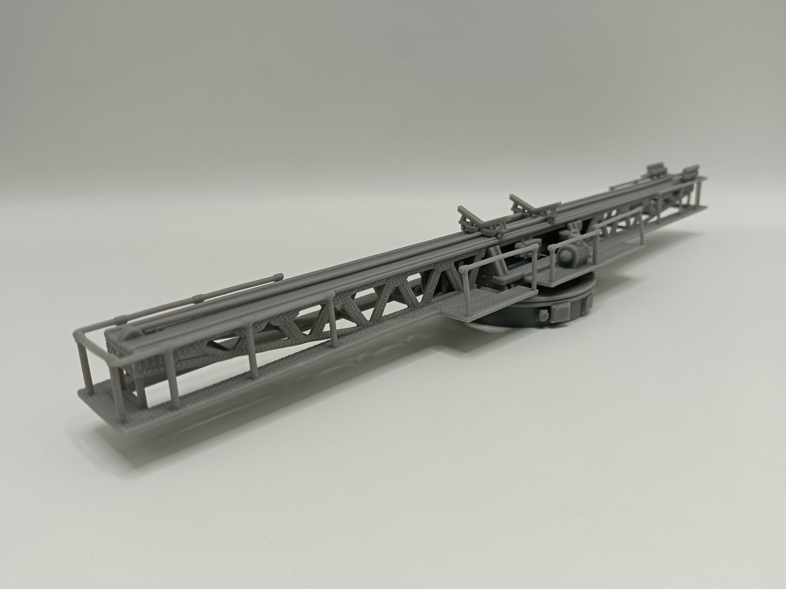 1/72 USN P-6 Catapult - distefan 3d print