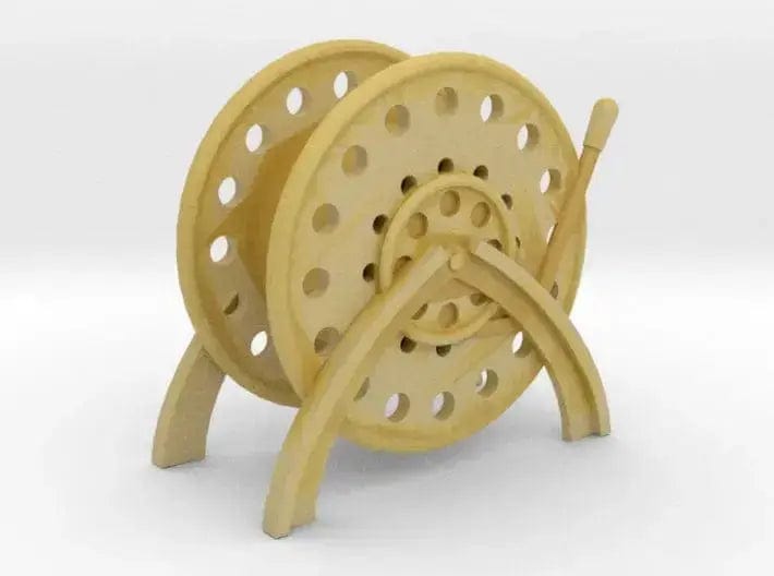 1/72 USN Rope Reels Big - distefan 3d print