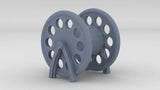 1/72 USN Rope Reels (Small)