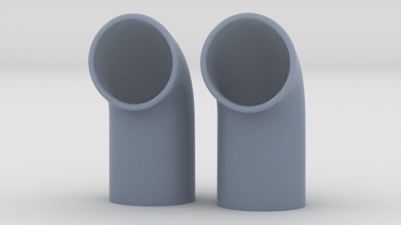 1/72 USS Cowl Vent v11 Set - distefan 3d print