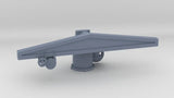 1/72 USS Fletcher Aft Torpedo Crane