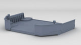 1/72 USS Fletcher "Round Bridge" Navigation Bridge