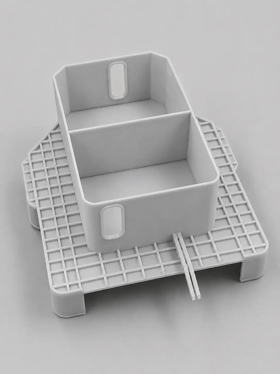 1/72 USS Fletcher "Square Bridge" Deck - distefan 3d print
