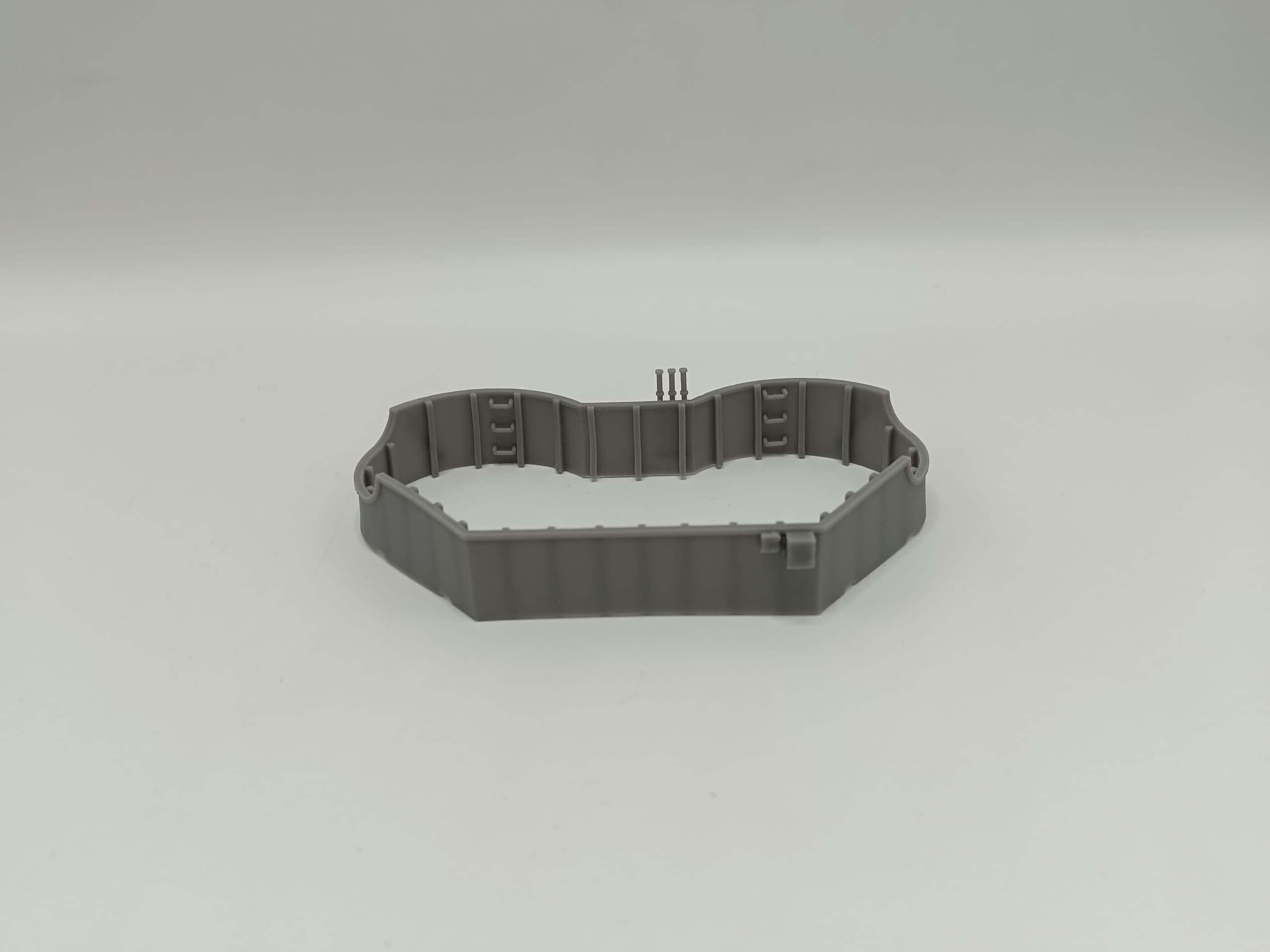 1/72 USS Kidd (DD-661) Stern 20mm Tub - distefan 3d print