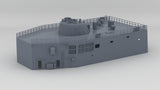 1/72 USS Oliver Hazard Perry Aft Deck
