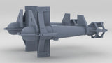 1/75 DKM Paravane Set (2pcs)