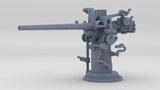 1/87 USN 3 inch 50 [7.62 Cm] Deck Gun