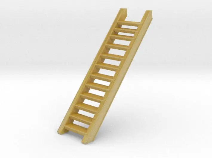 1/87 YTB Tugboat ladders - distefan 3d print
