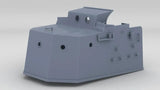 1/87 DKM Raumboote R-301 Bridge