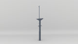 1/87 US Liberty-class Amidships Mast