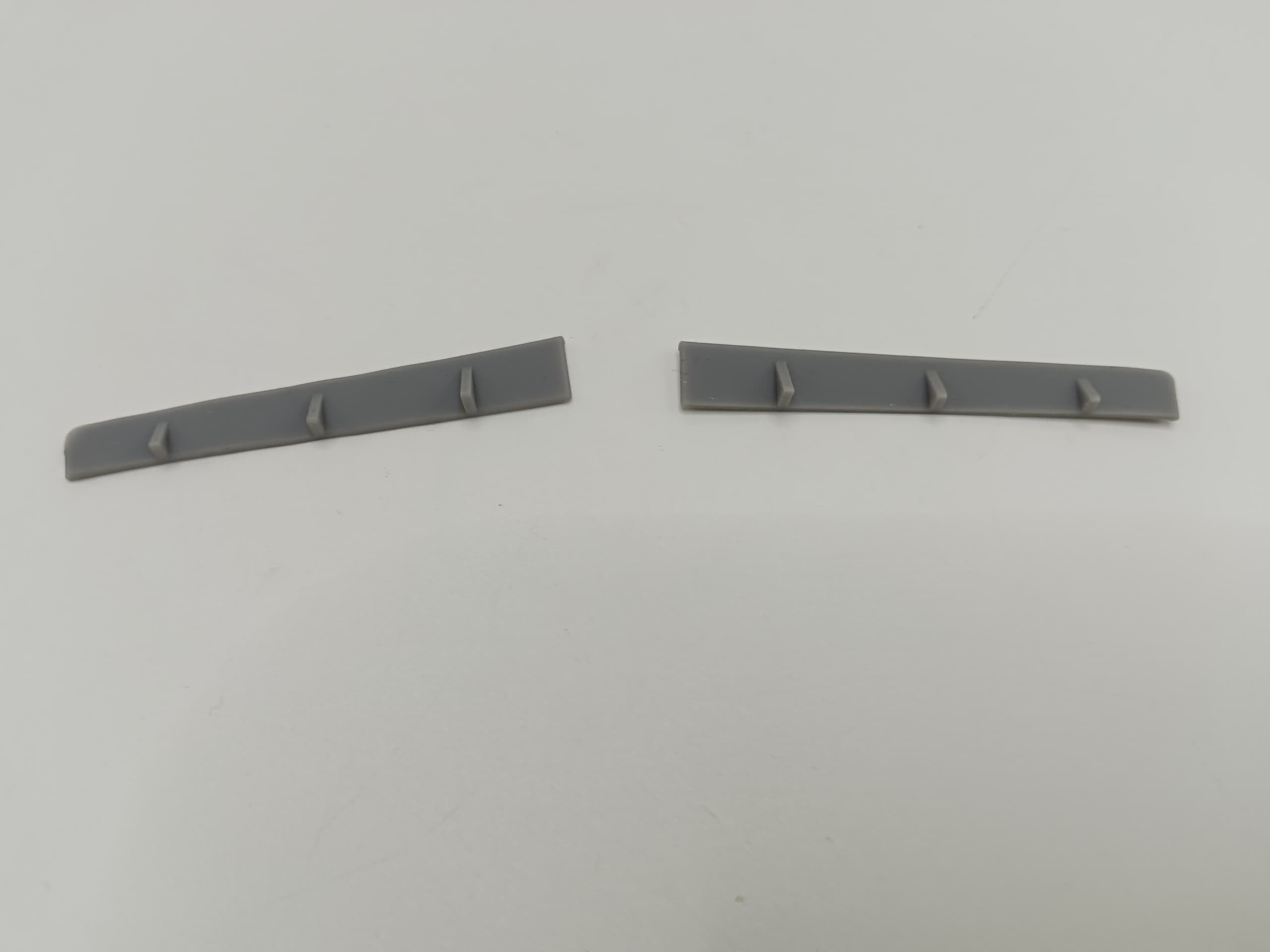 1/87 US Liberty-class Bow Breakwater - distefan 3d print – alternate view
