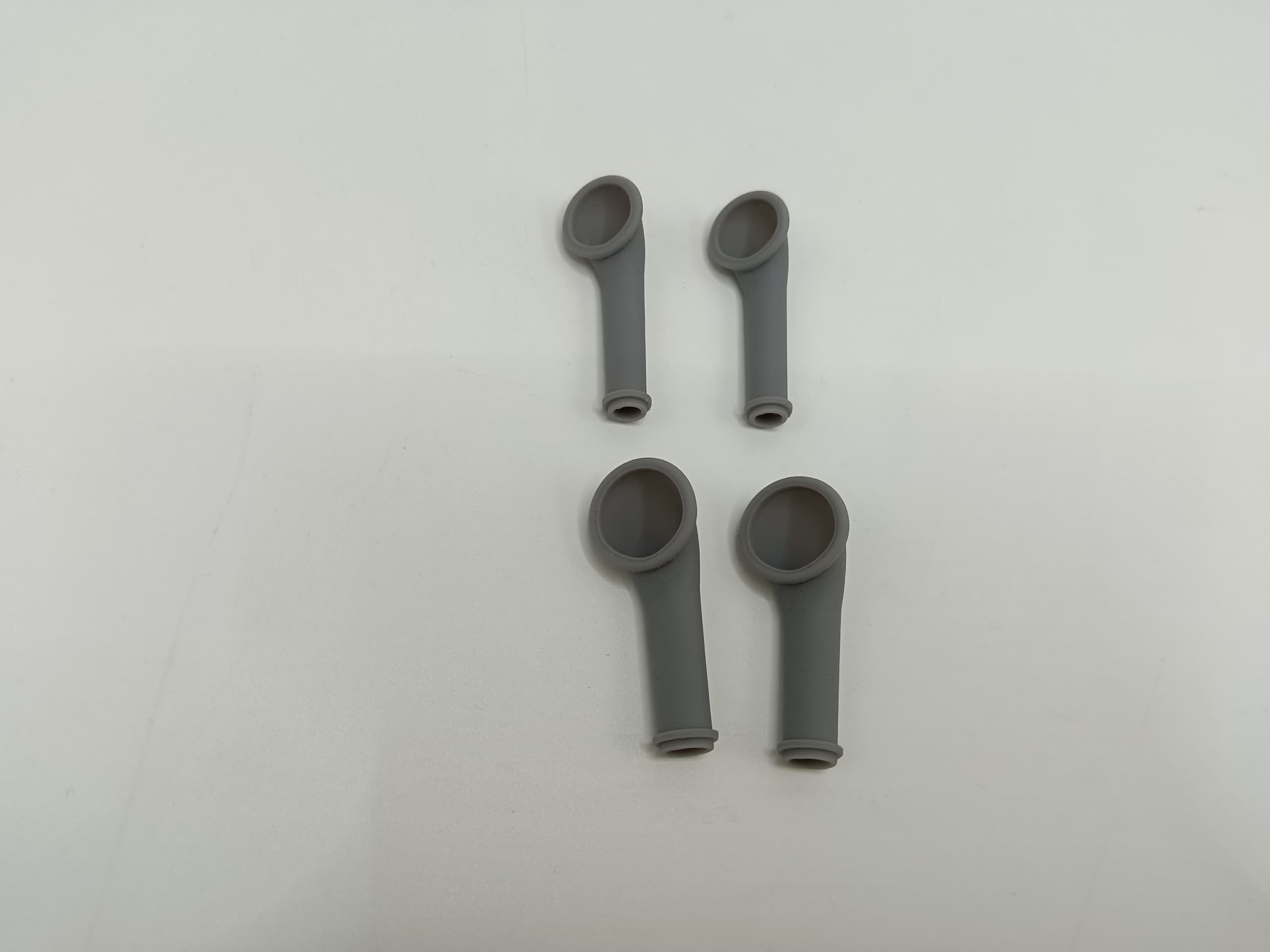 1/87 US Liberty-class Bridge Deck Cowl Vent Set (4pcs) - distefan 3d print – alternate view