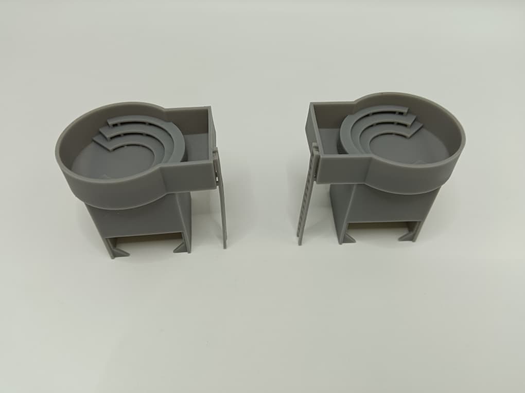 1/87 US Liberty-class Forward 20mm Platforms Set (2pcs) - distefan 3d print – alternate view