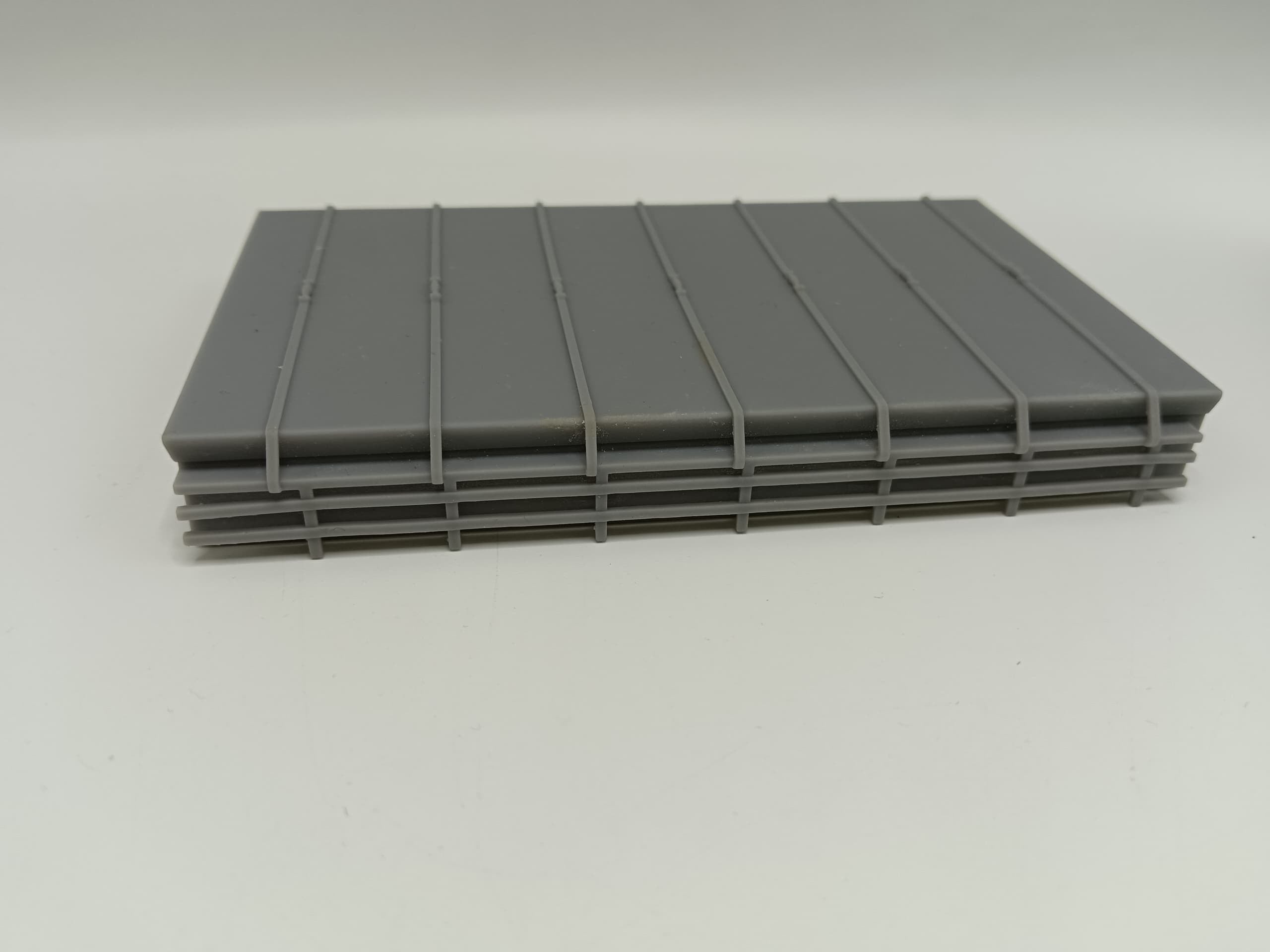 1/87 US Liberty-class Forward Deck Hatch #2 - distefan 3d print – alternate view