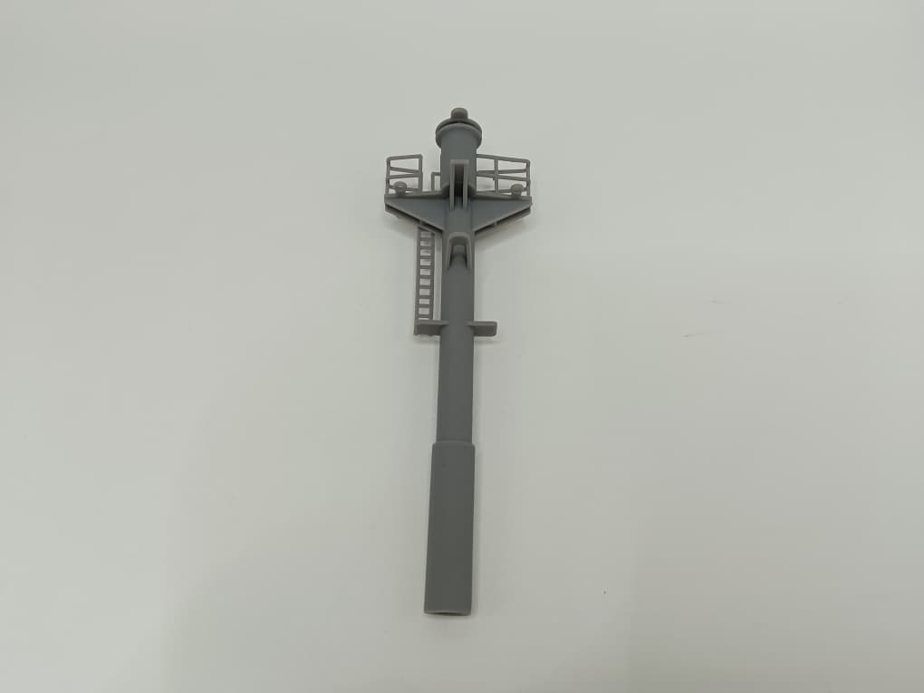 1/87 US Liberty-class Forward Mast - distefan 3d print