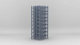 1/87 US Liberty-class Ladders Set (10pcs)