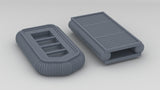 1/87 US Liberty-class Slanted Life Raft "Slides" Port Set (2pcs)