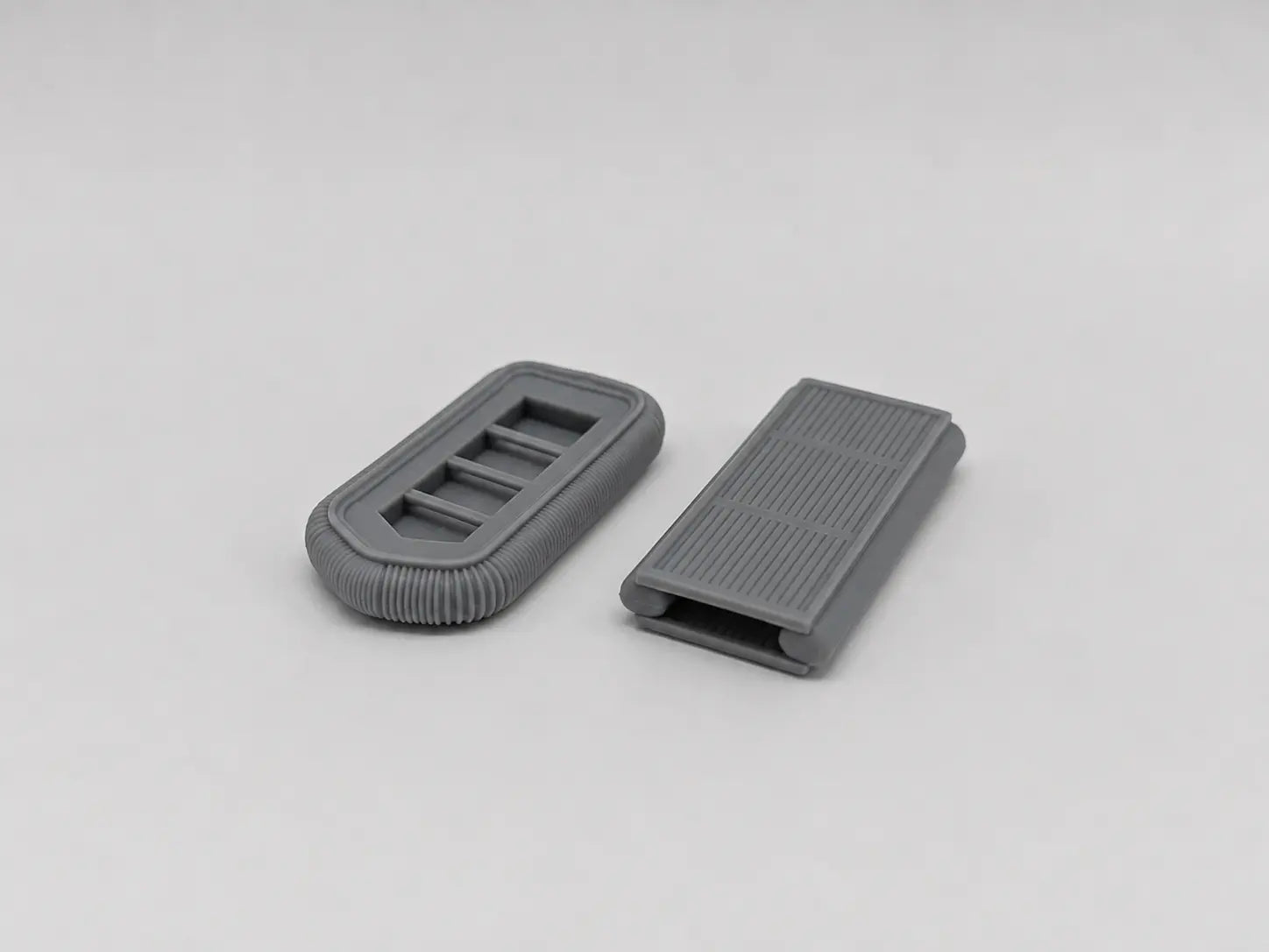1/87 US Liberty-class Slanted Life Raft "Slides" Port Set (2pcs) - distefan 3d  – alternate view