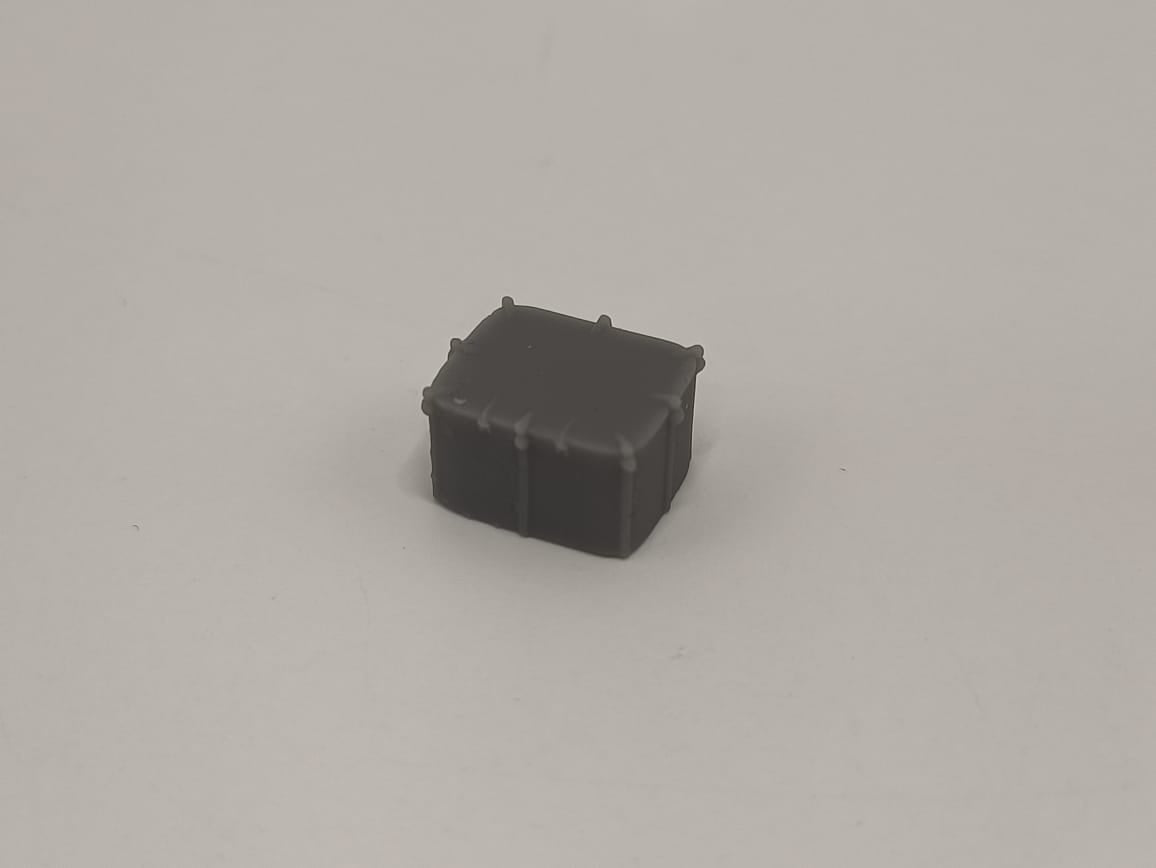 1/87 USN Hatch Scuttle - distefan 3d print – alternate view